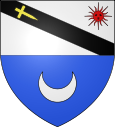 Wappen von Arbusigny