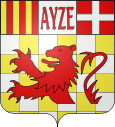 Wappen von Ayse