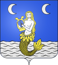 Wappen von Chens-sur-Léman