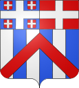 Wappen von Orcier