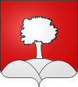 Wappen von Le Biot