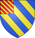 Wappen von Bassignac-le-Bas