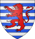 Wappen von Chanac-les-Mines