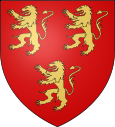 Wappen von Saint-Hilaire-Taurieux