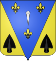 Wappen von Villepinte