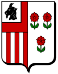 Wappen von Villers-la-Chèvre
