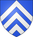 Wappen von Villette-d’Anthon