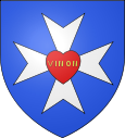Wappen von Vinon-sur-Verdon