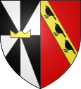 Wappen von Viriville