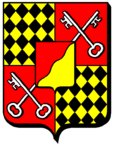 Wappen von Vittel