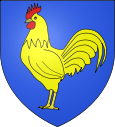 Wappen von Vogüé