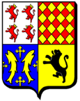 Wappen von Voinémont