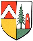 Wappen von Volksberg