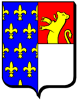 Wappen von Volmerange-les-Mines