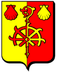 Wappen von Waldwisse