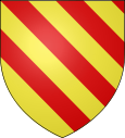 Wappen von Weinbourg