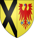 Wappen von Wimmenau