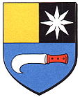 Wappen von Wintzenheim-Kochersberg