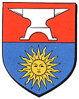 Wappen von Zinswiller