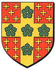 Wappen von Zittersheim