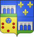 Wappen von Arcueil