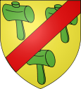 Wappen von Arsy