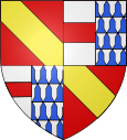 Wappen von Autrêches