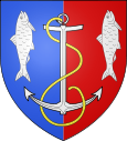 Wappen von Berck
