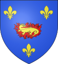 Wappen von Chambord