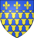 Wappen von Guînes
