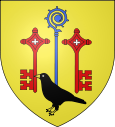 Wappen von Corbie