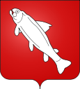 Wappen von Annecy