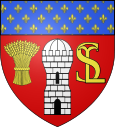 Wappen von Gonesse