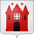 Wappen von La Marche