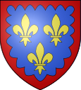 Wappen von Meillant