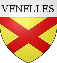 Wappen von Venelles