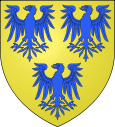 Wappen von Preuilly-sur-Claise