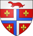 Wappen von Ébreuil