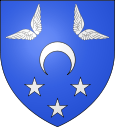 Wappen von Allauch