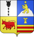 Wappen von Argelès-Gazost