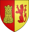 Wappen von Aureille