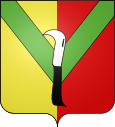 Wappen von Auxey-Duresses