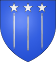 Wappen von Éguilles