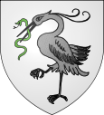 Wappen von Hagenthal-le-Bas