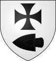 Wappen von Hagenthal-le-Haut