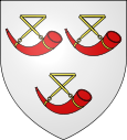 Wappen von Heimsbrunn