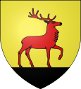 Wappen von Hirtzfelden