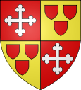 Wappen von Houssen