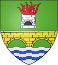 Wappen von Oberbruck