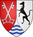 Wappen von Oderen